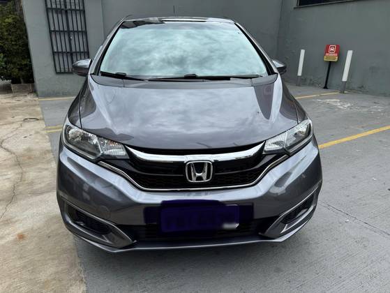 HONDA FIT 1.5 PERSONAL 16V FLEX 4P AUTOMÁTICO